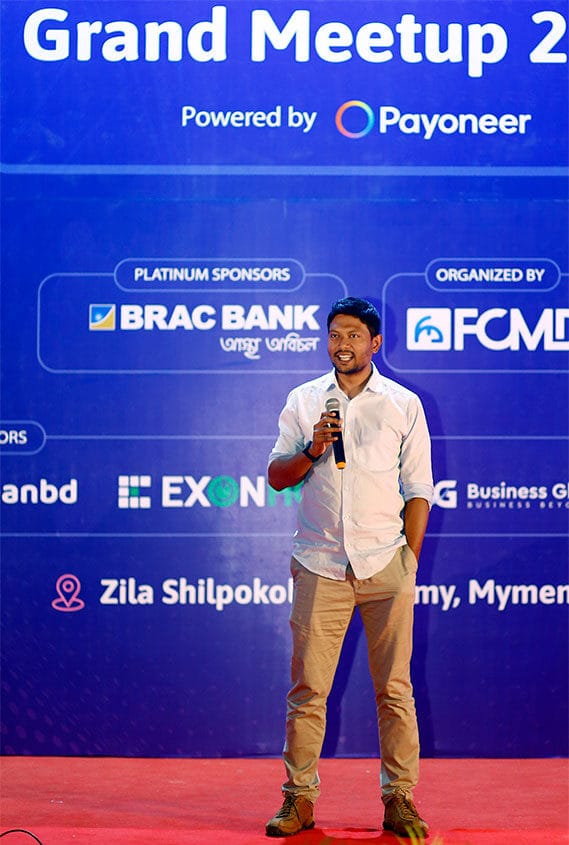 marketer papa, about us, managing director