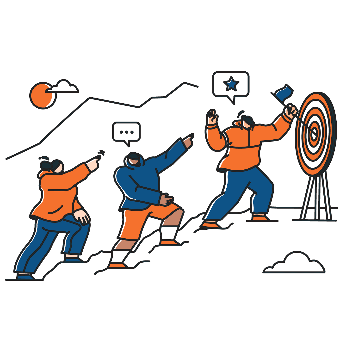 marketer papa, our mission, digital marketing agency