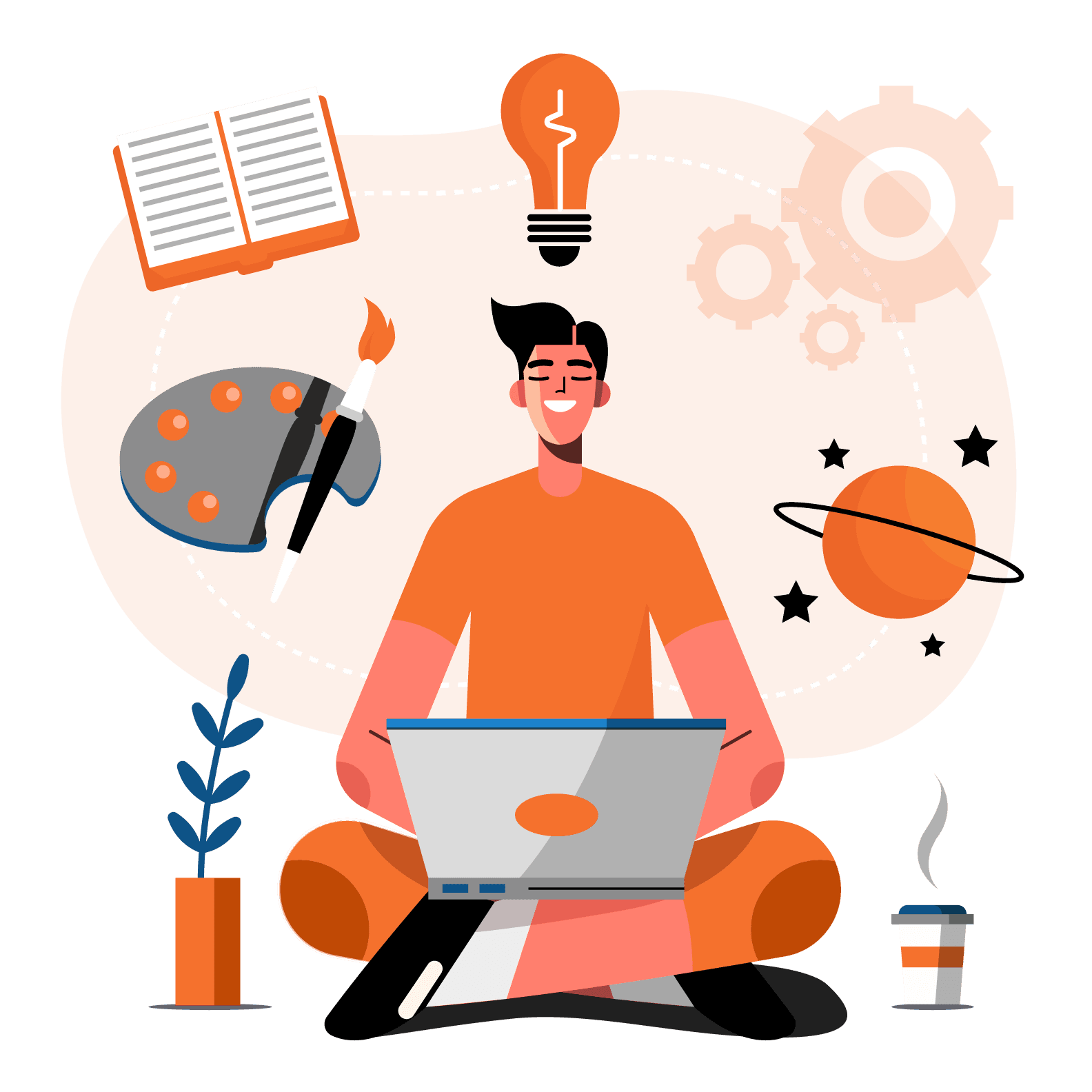 marketer papa, our vision, digital marketing agency