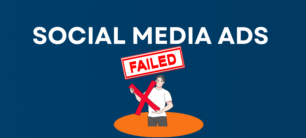 Unsuccessful Social Media Campaigns