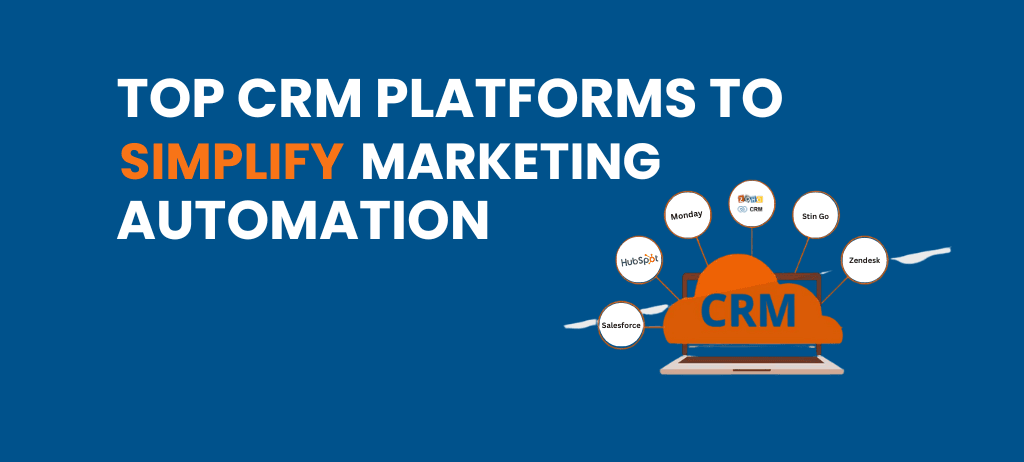 best crm platforms for digital marketing automation, marketer papa