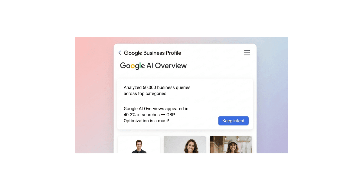 Google Business Profile Command Center