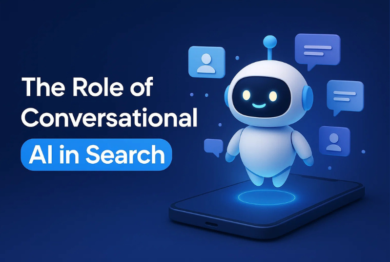 The Role of Conversational AI in Search