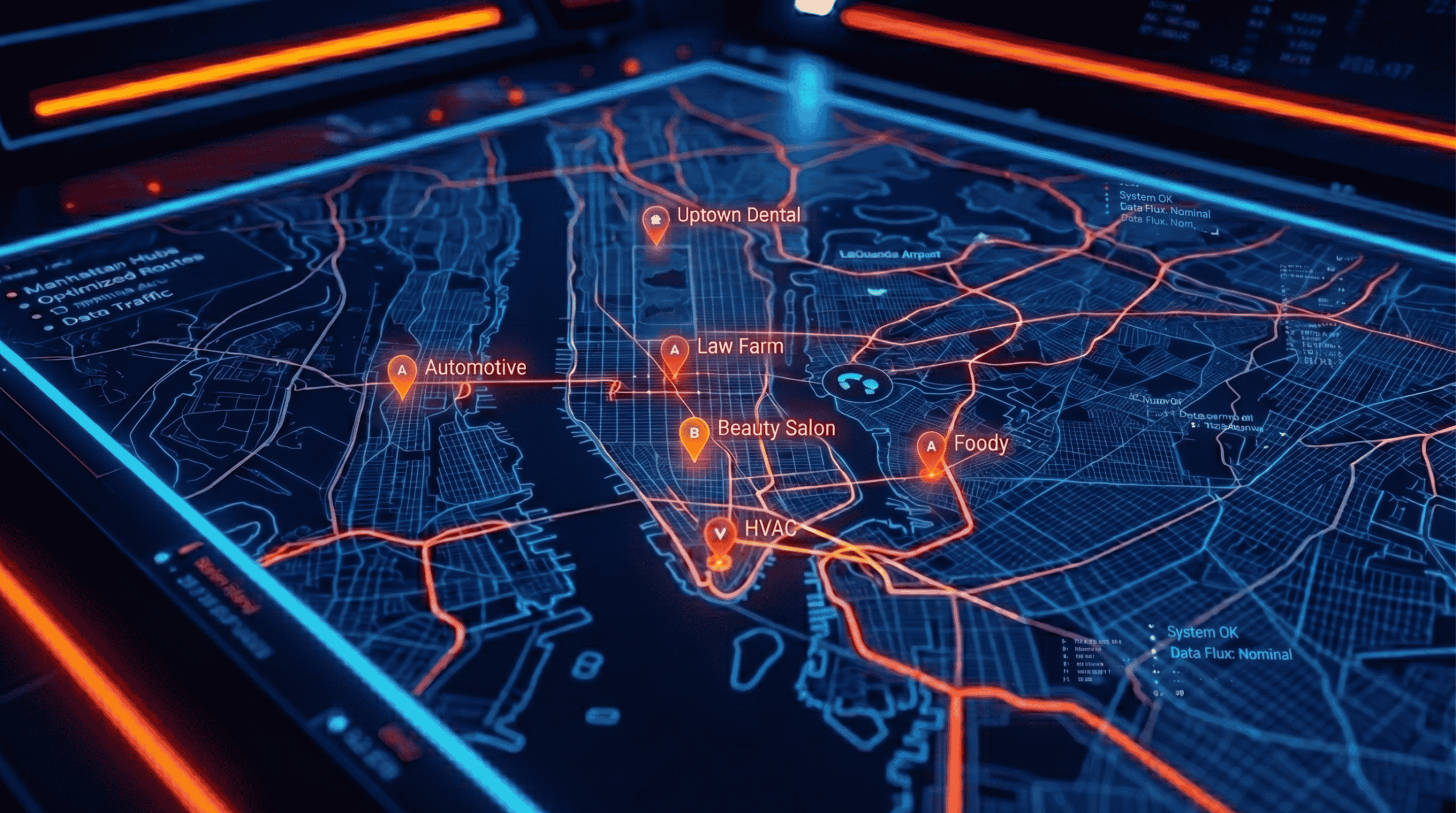 Local SEO Service Hero Background