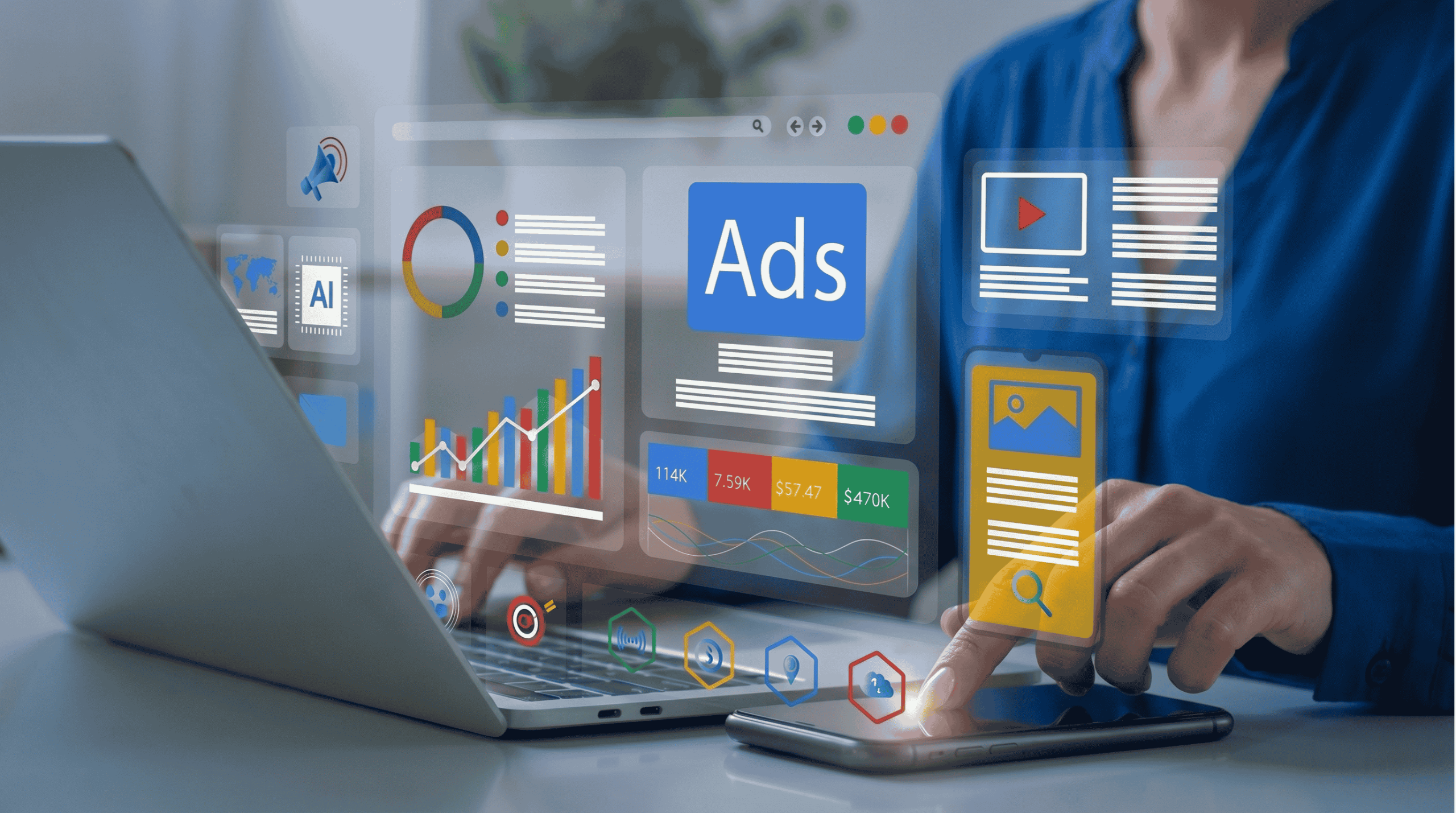 PPC Advertising Services Background