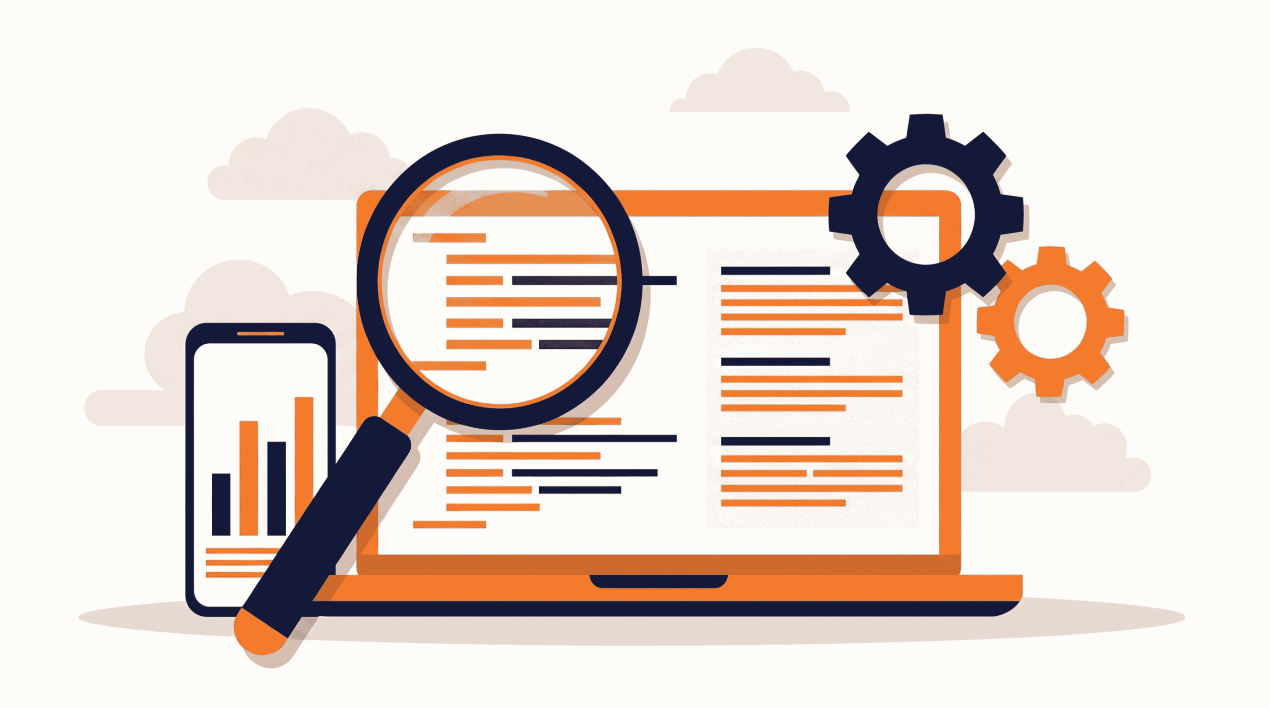 Professional SEO Service Hero Background