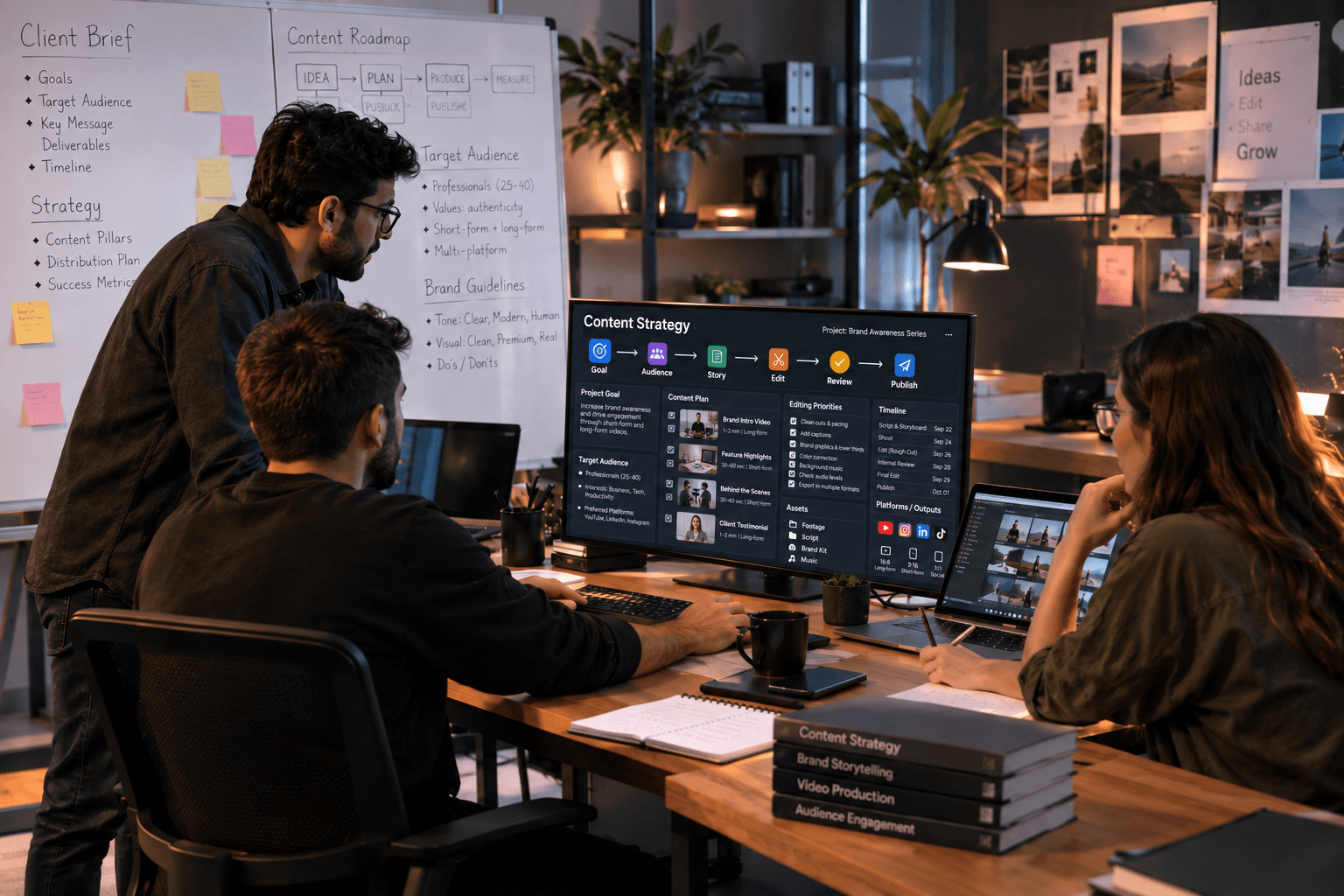 Marketer Papa Growth Partner
